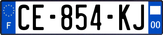 CE-854-KJ