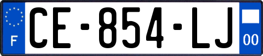 CE-854-LJ