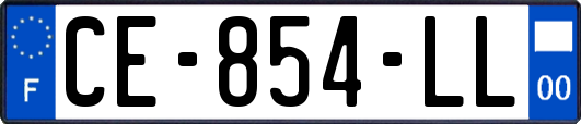 CE-854-LL
