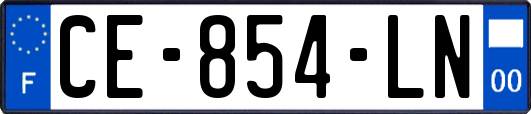 CE-854-LN