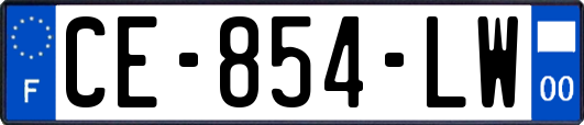 CE-854-LW