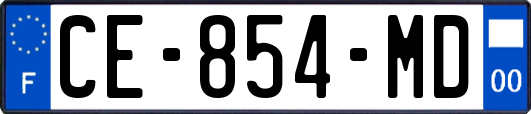 CE-854-MD
