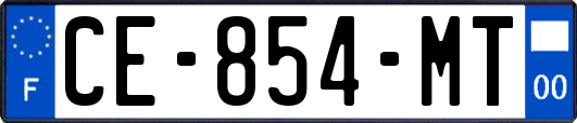 CE-854-MT