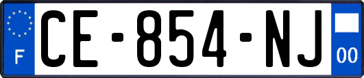 CE-854-NJ