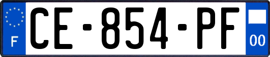 CE-854-PF