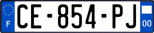 CE-854-PJ