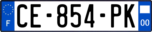 CE-854-PK