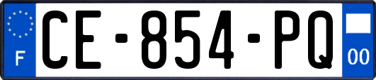 CE-854-PQ