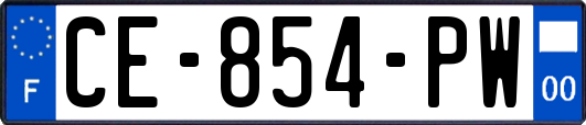 CE-854-PW