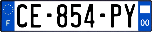 CE-854-PY