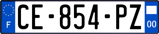 CE-854-PZ