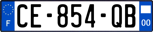 CE-854-QB