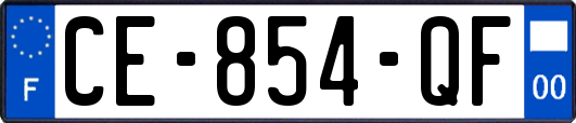 CE-854-QF