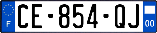 CE-854-QJ