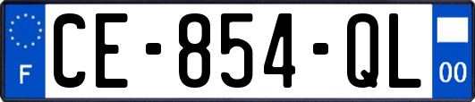 CE-854-QL