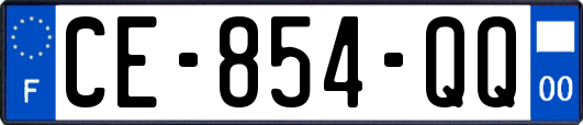 CE-854-QQ