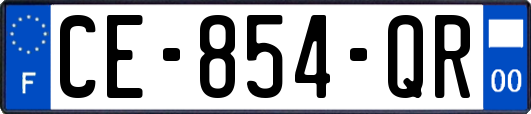 CE-854-QR