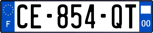 CE-854-QT