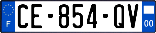 CE-854-QV