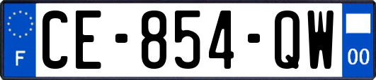 CE-854-QW