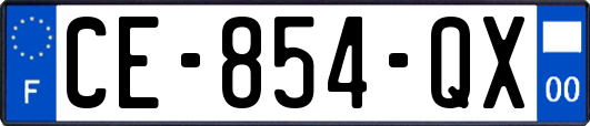 CE-854-QX