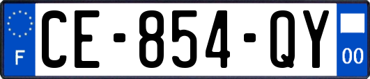 CE-854-QY