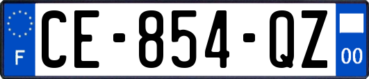 CE-854-QZ