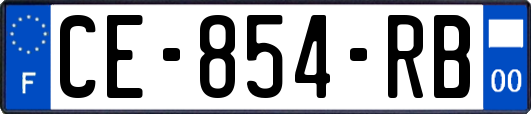 CE-854-RB