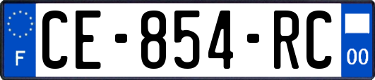 CE-854-RC