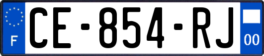 CE-854-RJ