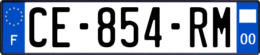 CE-854-RM