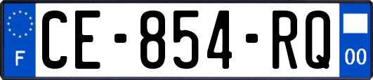CE-854-RQ