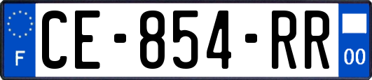 CE-854-RR