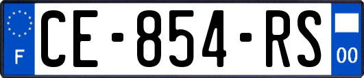 CE-854-RS
