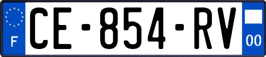 CE-854-RV