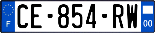 CE-854-RW