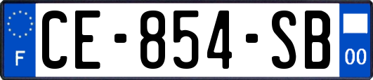 CE-854-SB