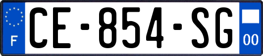 CE-854-SG