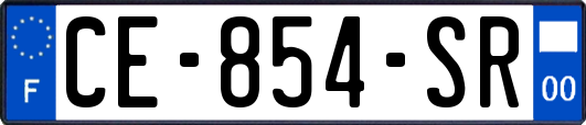 CE-854-SR
