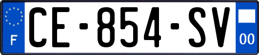 CE-854-SV
