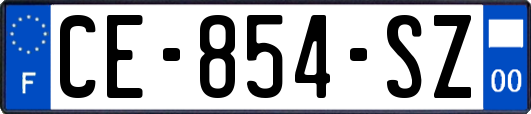 CE-854-SZ