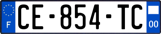 CE-854-TC