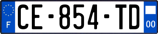 CE-854-TD