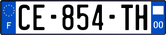 CE-854-TH