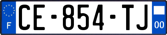 CE-854-TJ