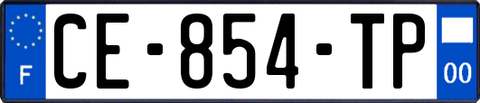 CE-854-TP