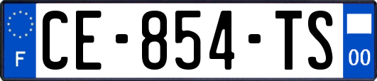 CE-854-TS