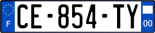 CE-854-TY