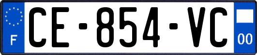 CE-854-VC