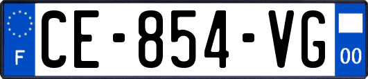 CE-854-VG